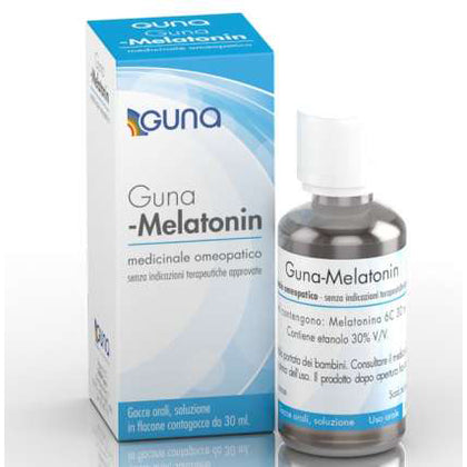 Guna Melatonin 6ch Gocce 30ml