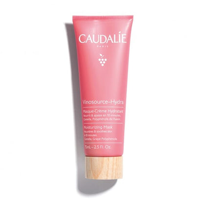 CAUDALIE VINOSOURCE HYDRA MASCHERA CREMA IDRATANTE 75ML