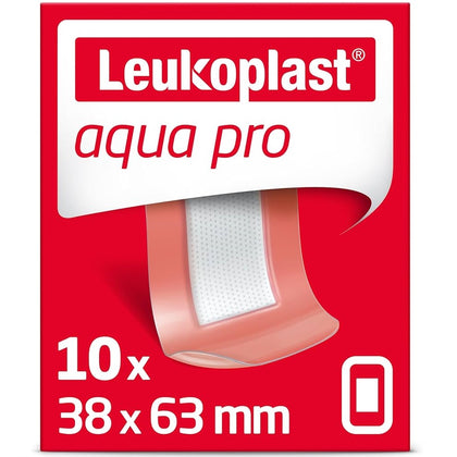 Leukoplast Aqua Pro 38x63mm 10 Pezzi