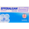 Efferalgan 10 Supposte 300mg