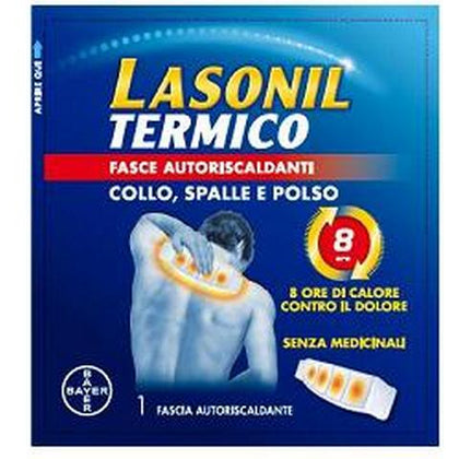 Lasonil Termico Collo/spal/pol