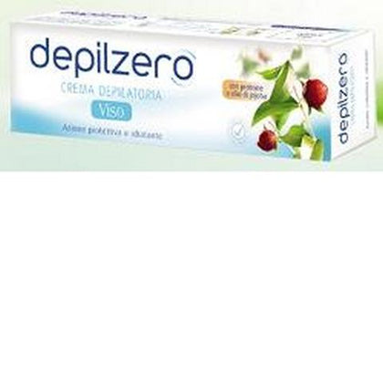 Depilzero 3 Crema Viso 50ml