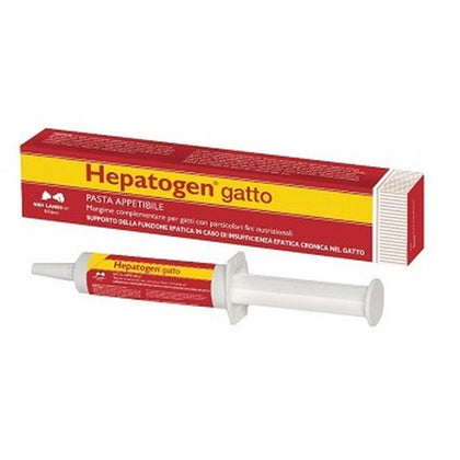 Hepatogen Cane/gatto Pasta 30g