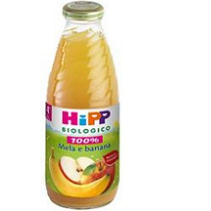 Hipp Bio Succo Mela/ban 500ml