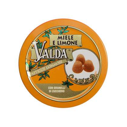 Valda Miele Limone Con Zucchero