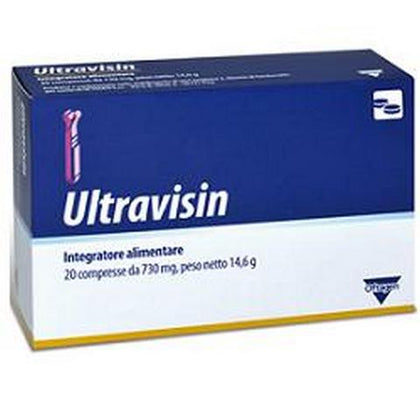 Ultravisin 20 Compresse