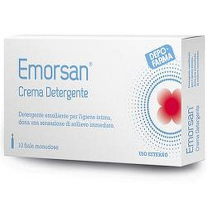 Emorsan Detergente Crema 10f