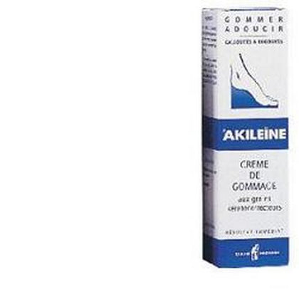 Akileine Blu Crema Gommage 50ml