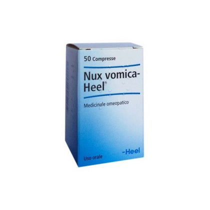 Nux Vomica 50 Compresse Heel