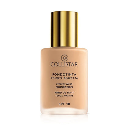 Collistar Fondotinta Tenuta Perfetta 7 Caramello