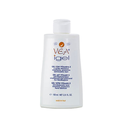 Vea Igel Gel Igienizzante Mani Idroalcolico 100ml