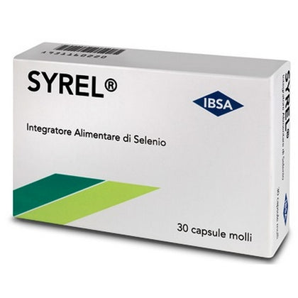 Syrel 30 Capsule Molli