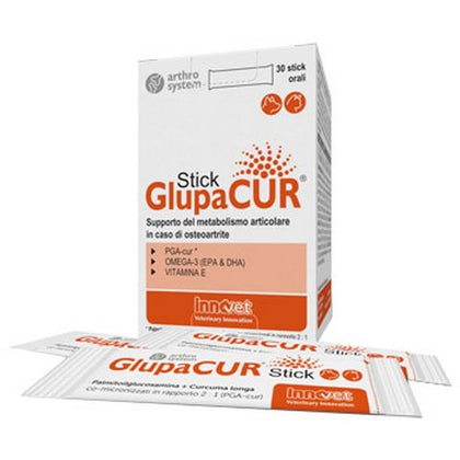 Glupacur 30stick Orali