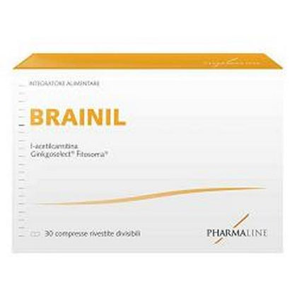 Brainil 30 Compresse