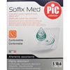Pic Soffix Med 10x6cm Sterile Antibatterico 5 Cerotti