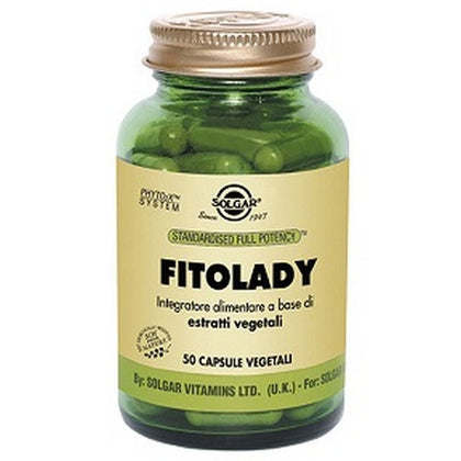 Fitolady 50 Capsule Vegetali