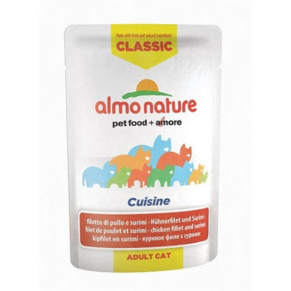 Classic Gatto Filetto Pol/sur