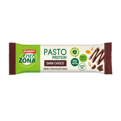 Enerzona Pasto Protein Dark Choco 1 Barretta 55g