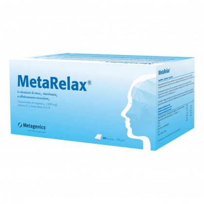 Metarelax 84 Bustine