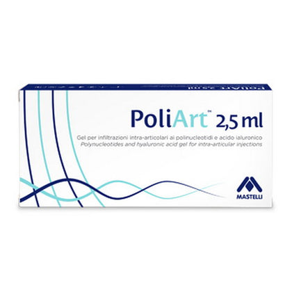 Poliart Siringa Intra-art 20mg/ml