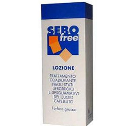 Sebofree Lozione 125ml