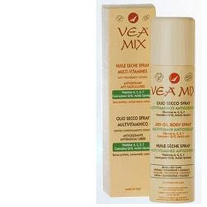 Vea Mix Olio Sec Spray Multivit