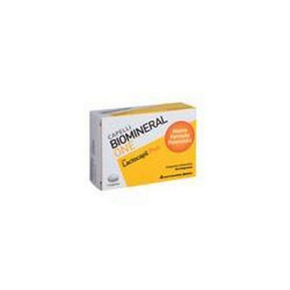 Biomineral One Con Lactocapil Plus 30 Compresse