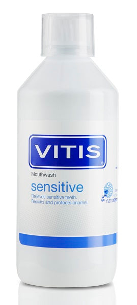 Vitis Sensitive Collutorio 500ml