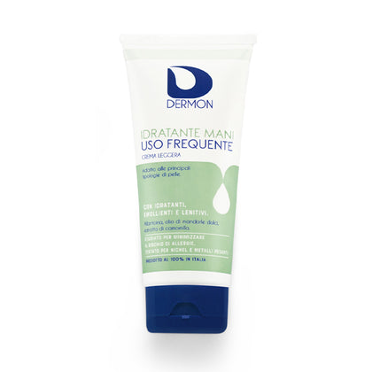 Dermon Crema Idratante Mani Uso Frequente 100ml