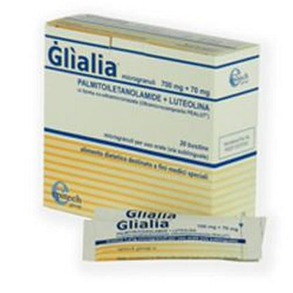 Glialia 700mg+70mg 20 Buste