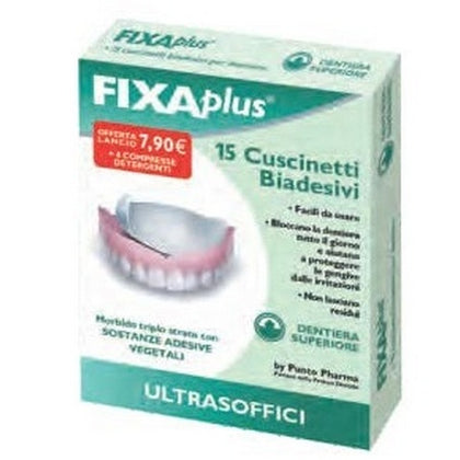 Fixaplus 15 Cuscinet Dent Sup