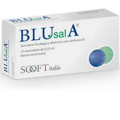 Blusala 15 Flacone Monodose 0,30ml