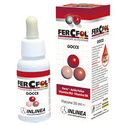 Fercfol New Gocce 20ml