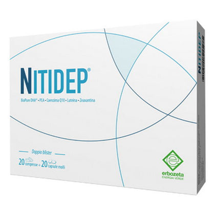 Nitidep 20cpr+20 Capsule Molli