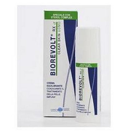 Biorevolt Rx Clear Skin Uomo