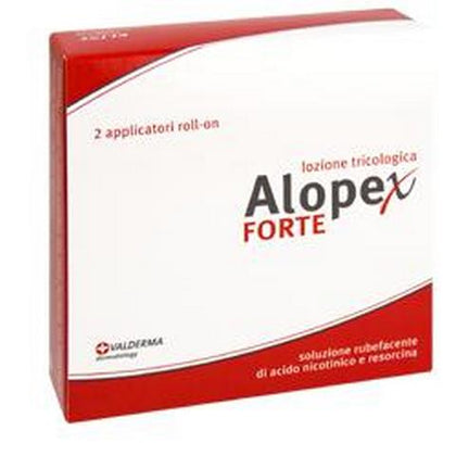 Alopex Lozione Forte 20ml