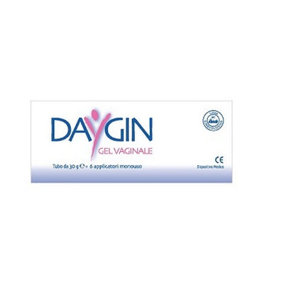 Daygin Gel Vaginale Tubo 30g+6appl