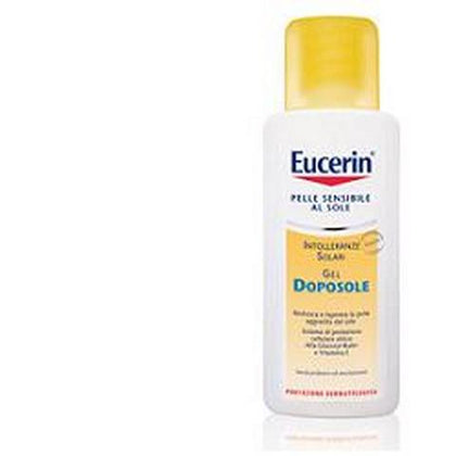 Eucerin Sun Gel Doposole 150ml