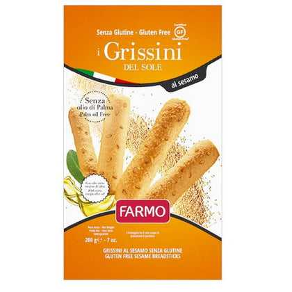 Farmo Grissini Sesamo Evo 200g