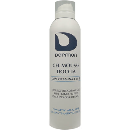 Dermon Gel Mousse Doccia 200ml