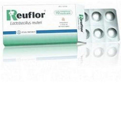 Reuflor 10 Compresse Masticabili