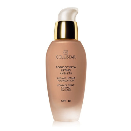 Collistar Fondotinta Lifting Anti-età 6 Nocciola