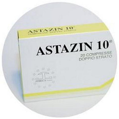 Astazin 10 20 Compresse