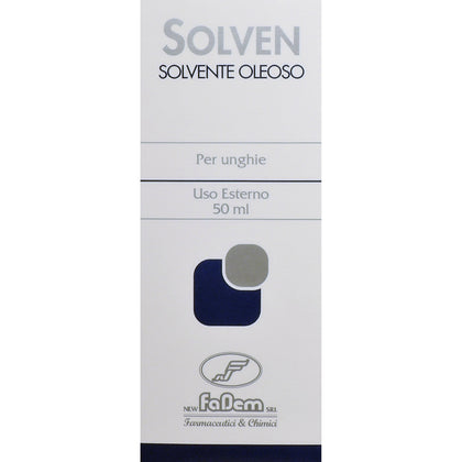 Acetone Oleoso 50ml C/astuc