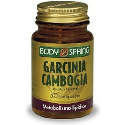 Body Spring Garcinia 50 Compresse