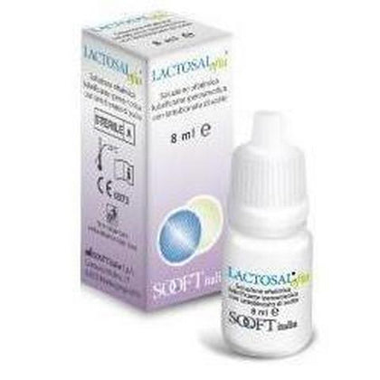 Lactosal Ofta Multidose 8ml