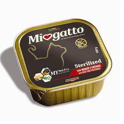 Miogatto Steril Manz/ort 100g