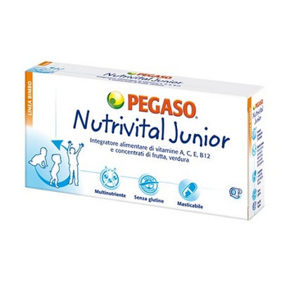 Nutrivital Junior 30 Compresse