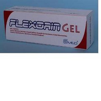 Flexorin Gel Trattamento Corpo 100ml