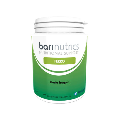 Barinutrics Ferro Fragola 90 Compresse